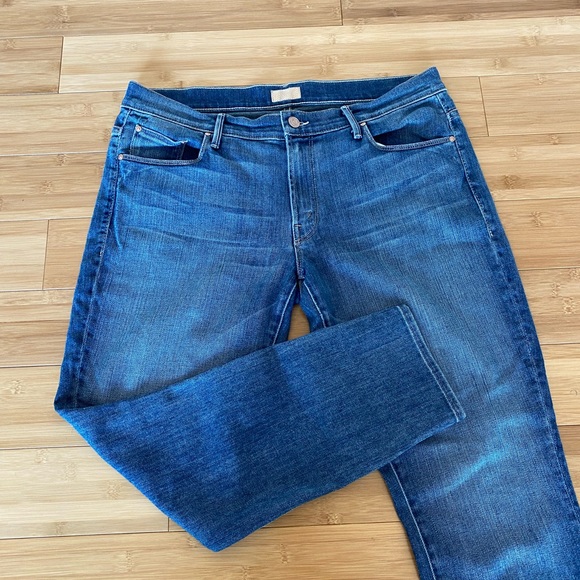 MOTHER Skinny Not Skinny Jeans - Picture 2 of 9